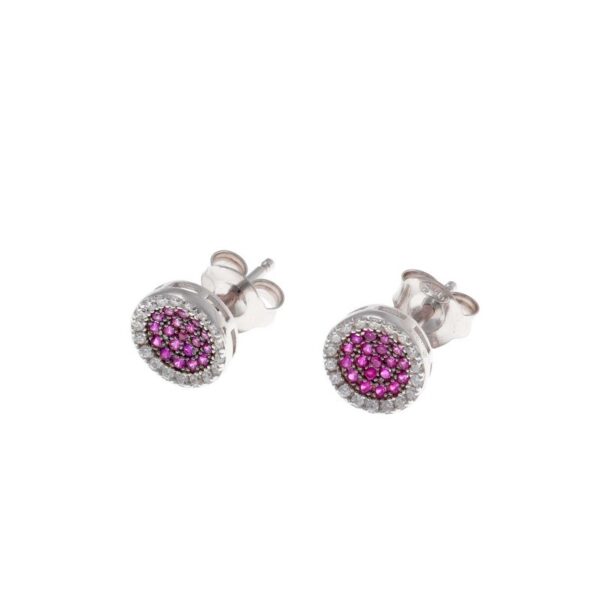 Pendientes Salvatore Plata 195A0025