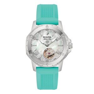 Reloj Bulova Marine Star Lady 96L325 Automático