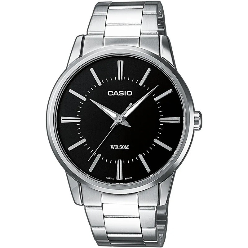 Reloj Casio Collection MTP-1303PD-1AVEG Negro