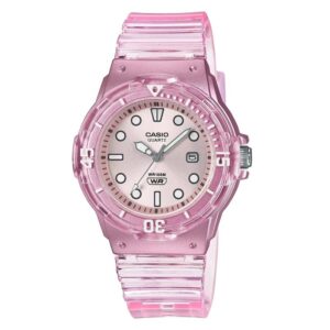 Reloj Casio Timeless Collection LRW-20HS-4EVEF