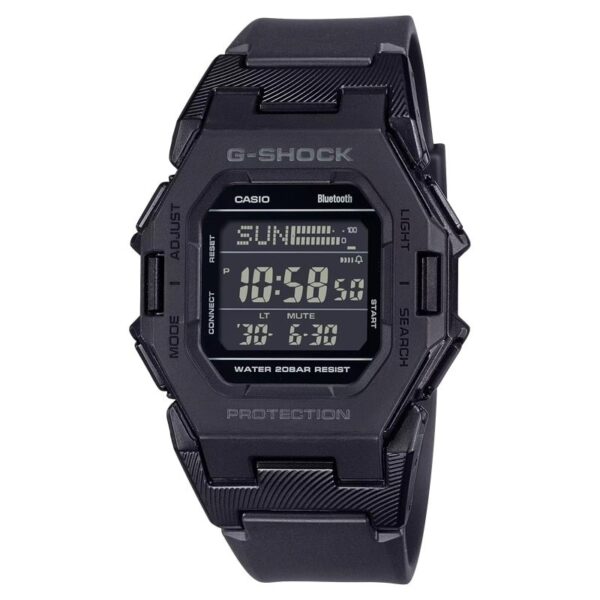 Reloj Casio G-Shock GD-B500-1ER Bluetooth Podómetro