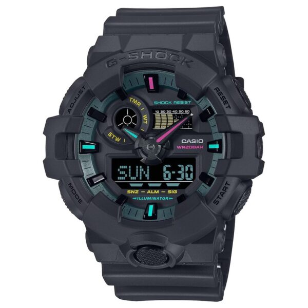 Reloj Casio G-Shock GA-700MF-1AER