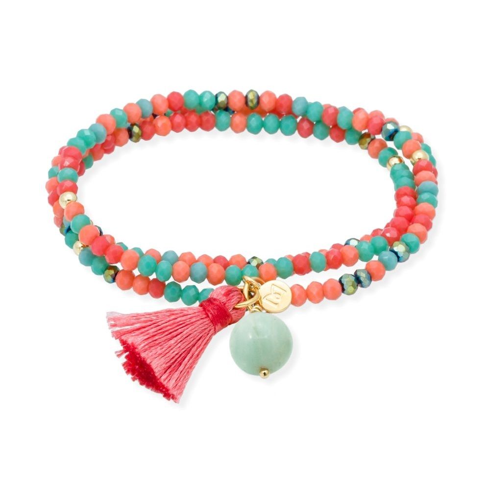 Pulsera Zen Marina García Mandarina