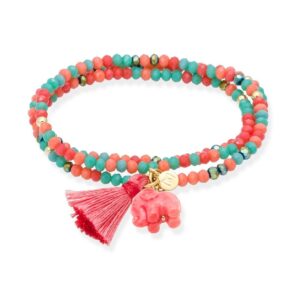 Pulsera Zen Marina García Mandarina