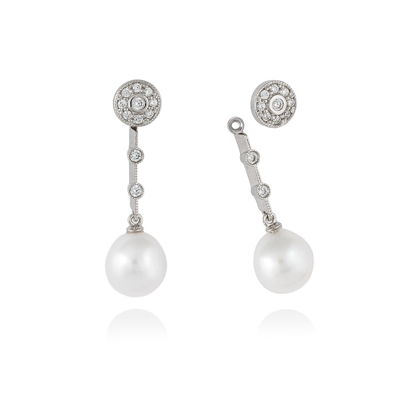 Joya diseñada por Marina Garcia Joyas Juwel von Marina entworfen