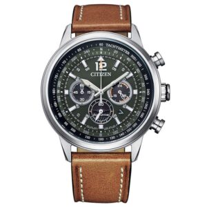 Reloj Aviator Crono de Citizen CA4470-15X Solar