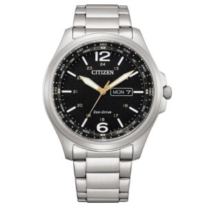 Reloj Hombre Citizen AW0110-82E Solar