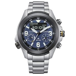 Reloj Hombre Citizen Land JV1006-51L Solar