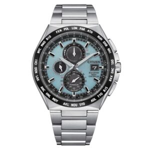 Reloj Hombre Citizen Super Titanium AT8238-84M Solar