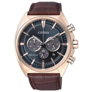 Reloj Metropolitan Crono de Citizen CA4283-04L Solar