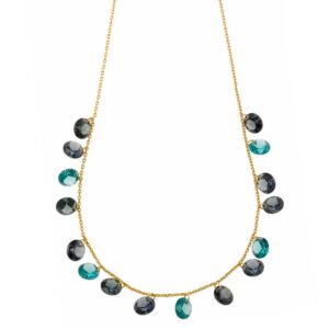 Collar Mujer Salvatore Plata 136C0387