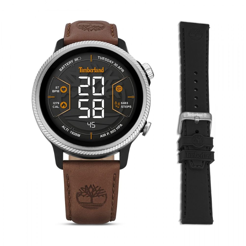 Reloj Timberland Hombre TDIGB0064501-SET Smartwatch