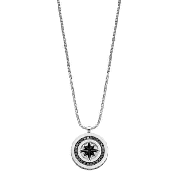 Collar Lotus Style Hombre LS2368/1/1 Men In Black