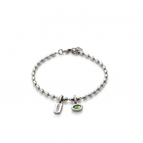 Pulsera Mujer UNOde50 PUL2569VRDMTL0M Ser Único