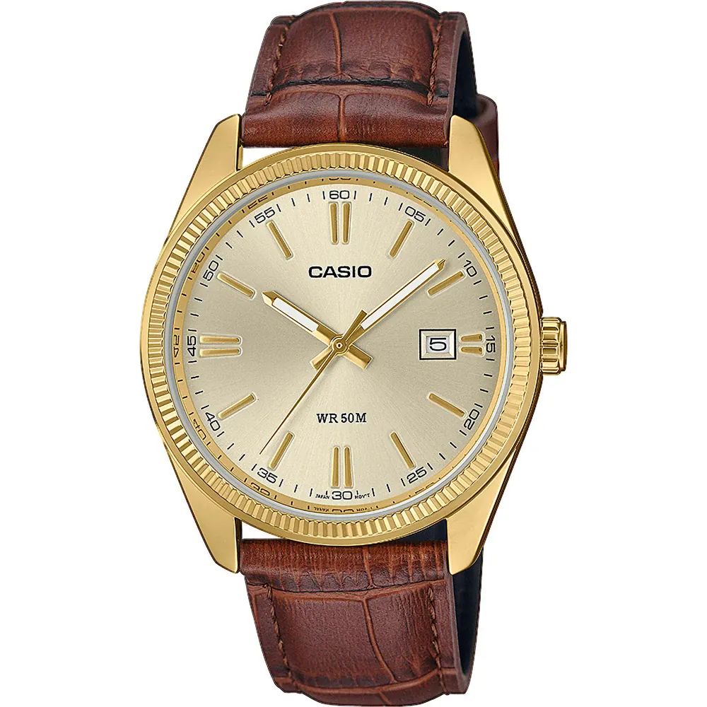 Reloj Casio Collection MTP-1302PGL-9AVEF