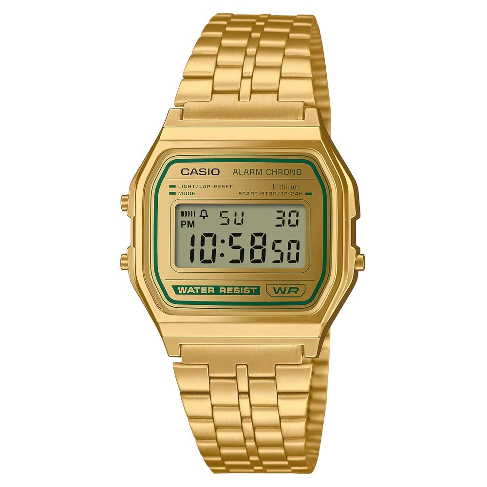 Reloj Casio Vintage A158WEGV-9AEF