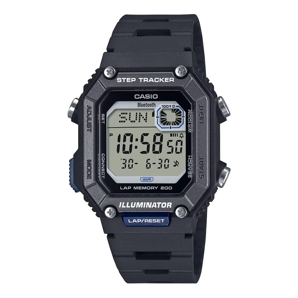 Reloj Casio WS-B1000-1AVEF Bluetooth