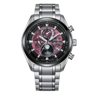 Reloj Hombre Citizen Super Titanium BY1018-80X TSUKI-YOMI