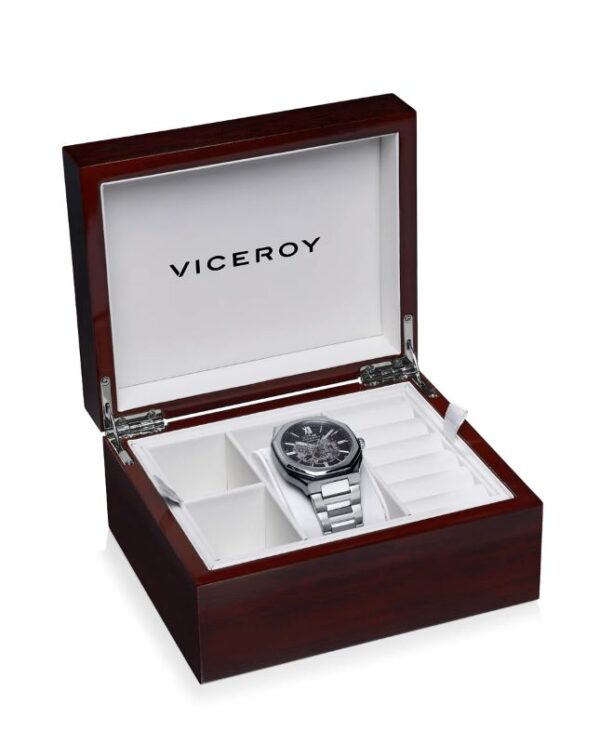 Reloj Viceroy Hombre 45013-53 Automático - Imagen 4