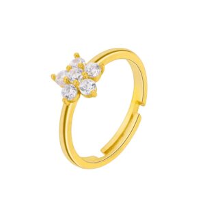 Anillo Niña Marea Jewels D03306/AH Flor