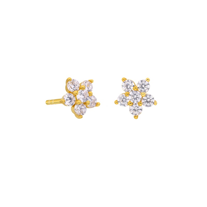 Pendientes Niña Marea Jewels D03301/BA Flor