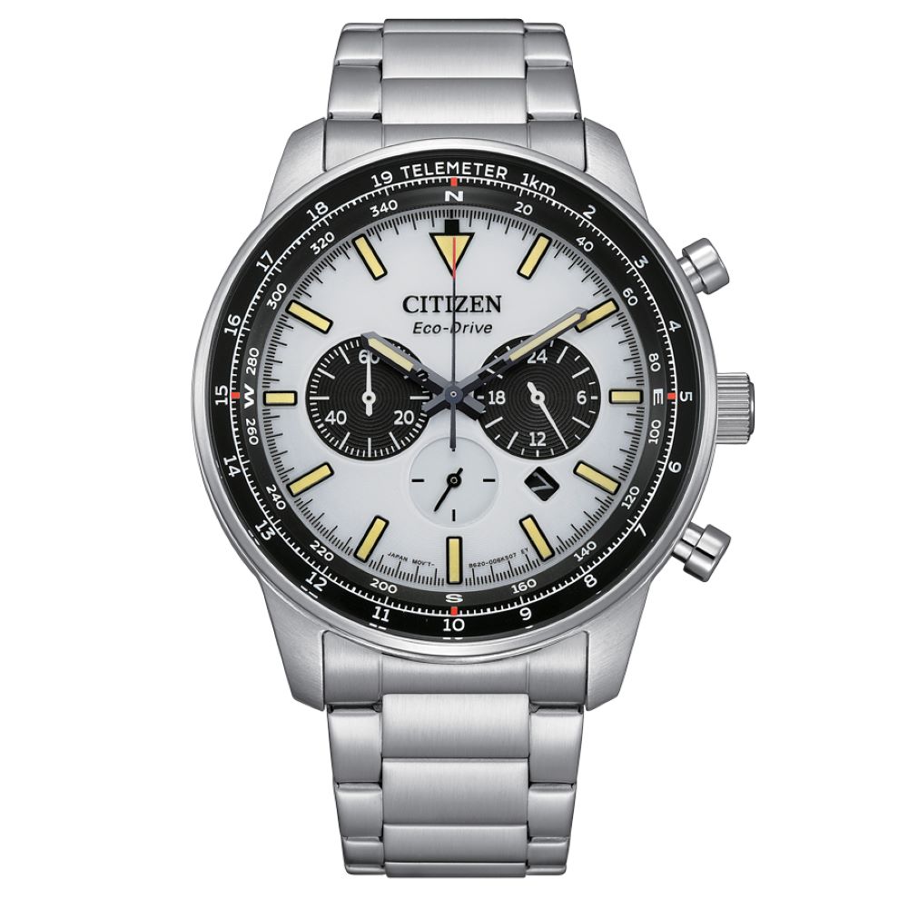Reloj Hombre Citizen CA4500-91A Solar