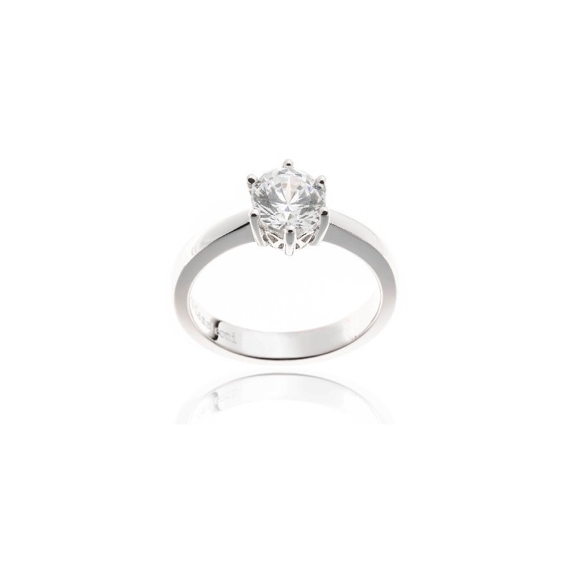 Anillo Camaleoni Plata WS008 Kokyo - Imagen 3