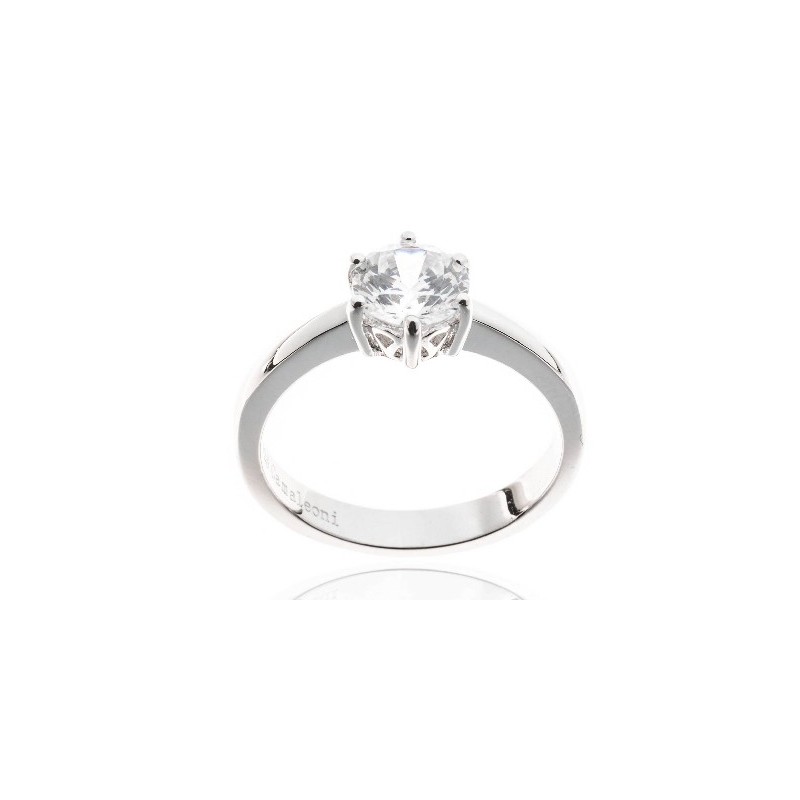 Anillo Camaleoni Plata WS008 Kokyo - Imagen 4