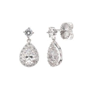Pendientes Camaleoni Plata WP019/MP