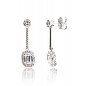 Pendientes Camaleoni Plata WP021/MP