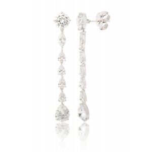 Pendientes Camaleoni Plata WP060/LP Tullia