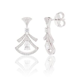 Pendientes Camaleoni Plata WP116/LP