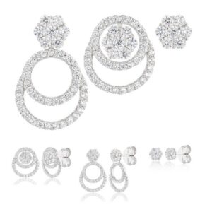 Pendientes Desmontables Camaleoni WPD004/LP