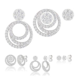 Pendientes Desmontables Camaleoni WPD006/LP