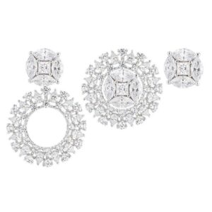 Pendientes Desmontables Camaleoni WPD008/LP