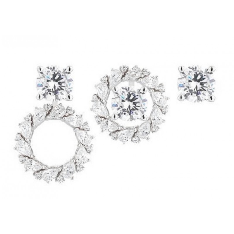 Pendientes Desmontables Camaleoni WPD010/LP