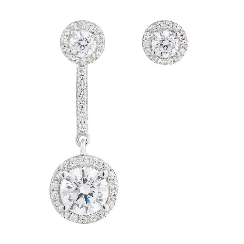 Pendientes Desmontables Camaleoni WPD011/MP