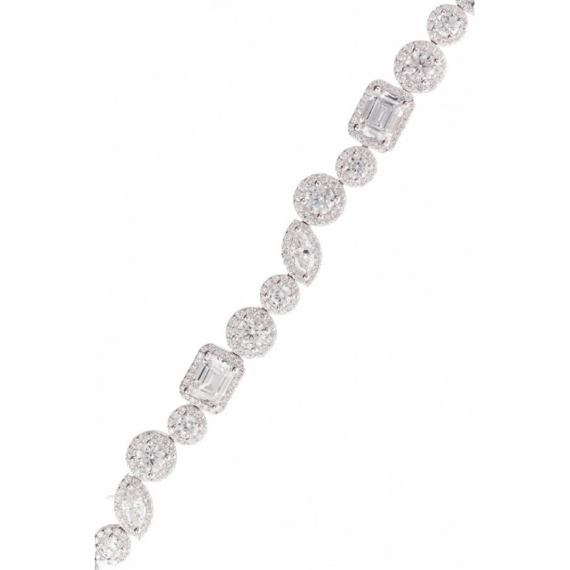 Pulsera Camaleoni Plata WPU006/18