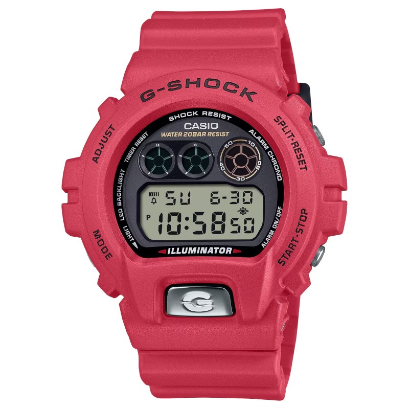 Reloj Casio G-Shock 30 Aniversario DW-6900TR-4ER