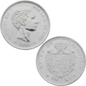 Arras de Boda De Plata De Ley G221A