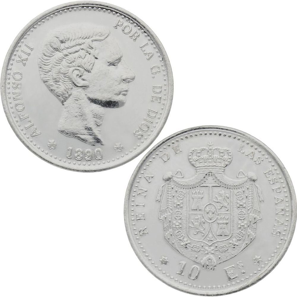 Arras de Boda De Plata De Ley G221A