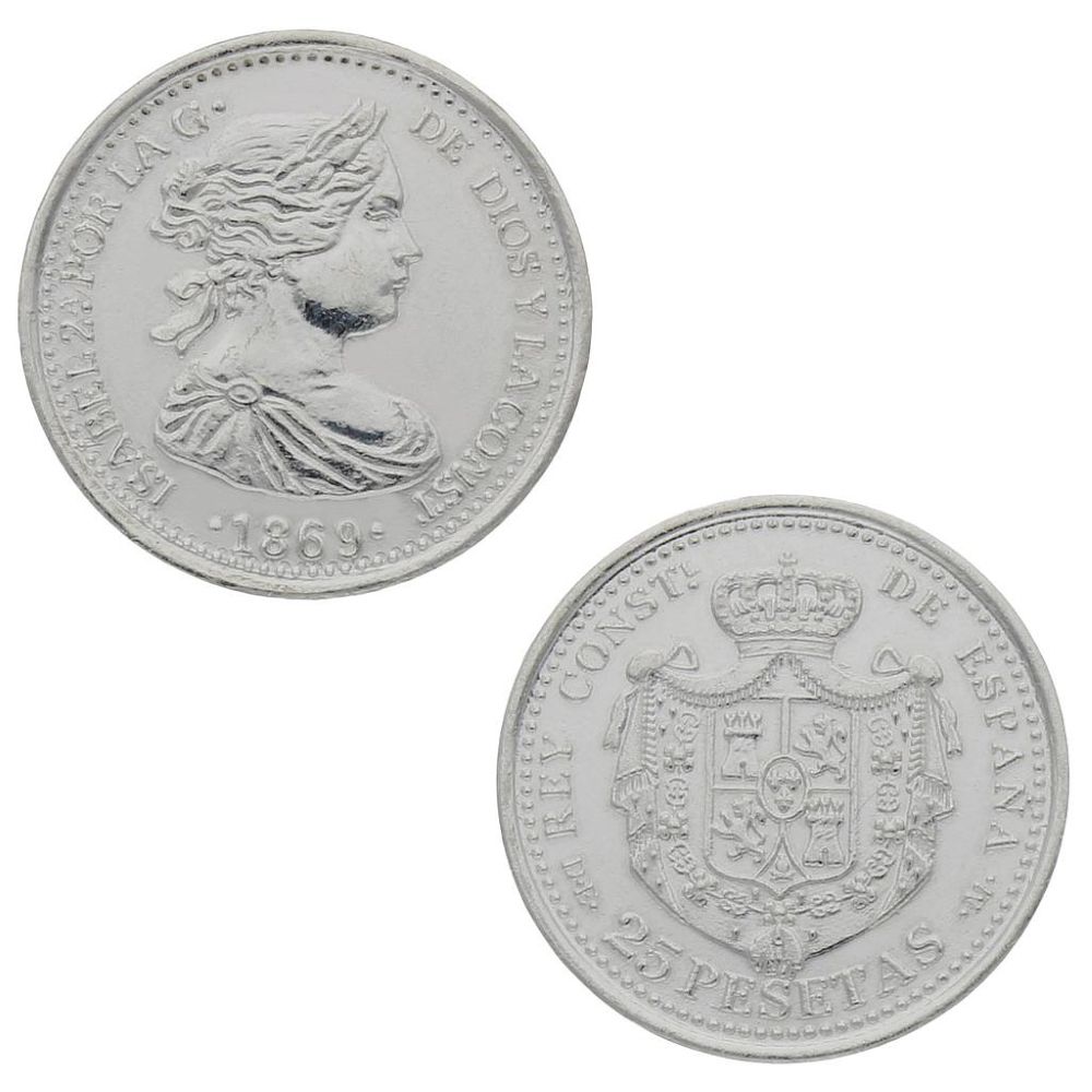 Arras de Boda De Plata De Ley G222I