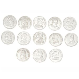 Arras de Boda De Plata De Ley G236