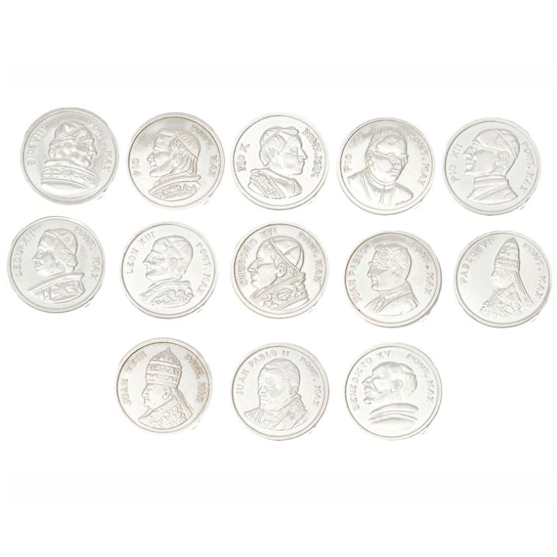 Arras de Boda De Plata De Ley G236