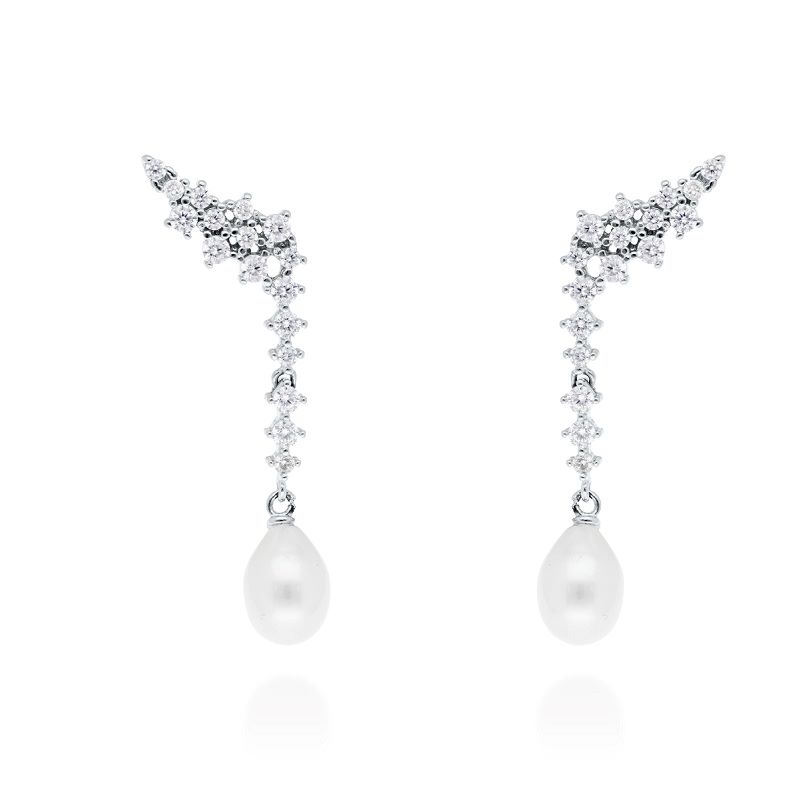 Pendientes Ella Marina García 91148PB