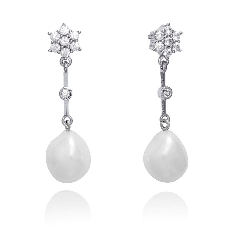 Pendientes Rosé Marina García 9228PT