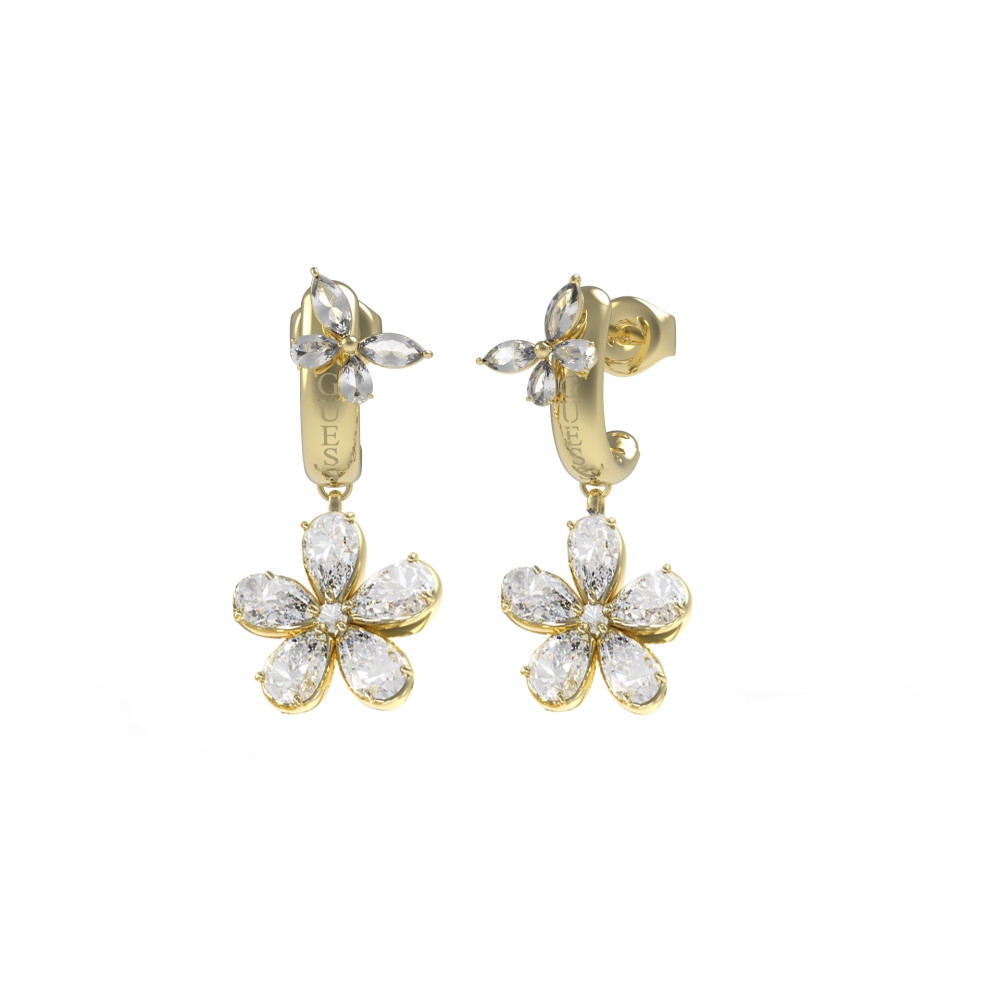 Pendientes Guess Mujer Lily JUBE05105JWYGT-U