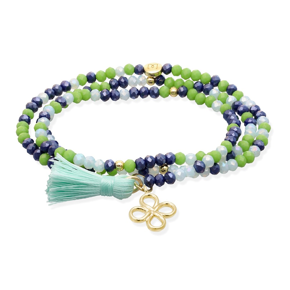 Pulsera Zen Marina Garcia Nenúfar