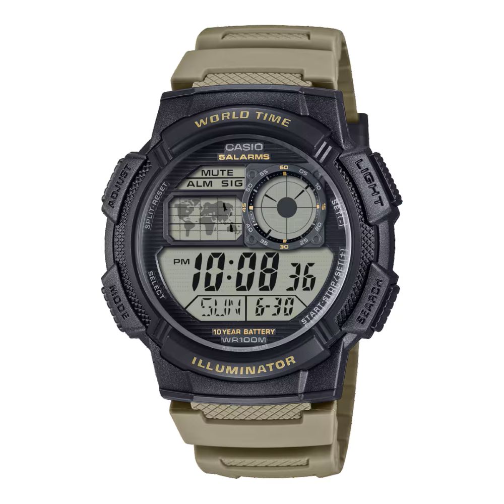 Reloj Casio Collection AE-1000W-5AVEF
