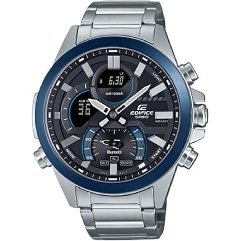 Reloj Casio Edifice ECB-30DB-1AEF Bluetooth